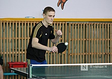 В детской академии тенниса в Кузнечихе начались занятия