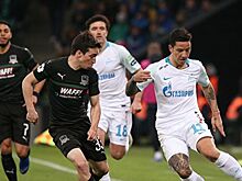 Без драки не обошлось: "Зенит" победил "Краснодар" и упрочил лидерство