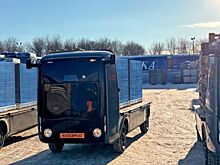 Пивоваренная компания «Балтика» запустила проект по автоматизации логистики с использованием беспилотных грузовиков «ЭвоКарго»