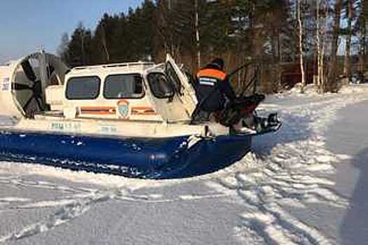 На Цапелином острове на Рыбинском водохранилище умер рыбак