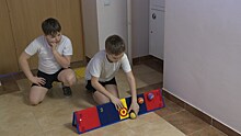 В Калининградской области для детей прошли соревнования по гольфу