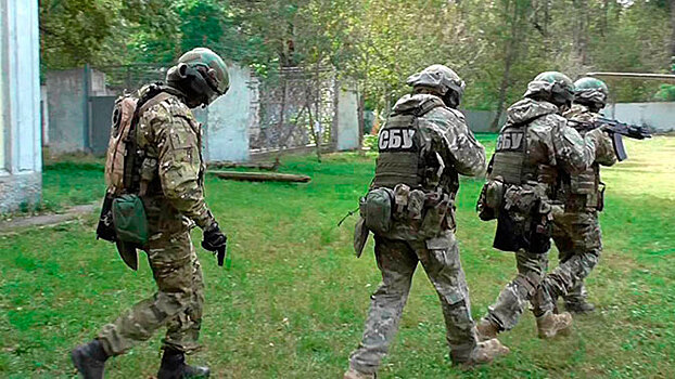 Украинское «преступление против демократии»: как СБУ взяла на себя роль Гесдапо