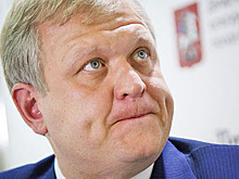 Капков будет баллотироваться в Госдуму