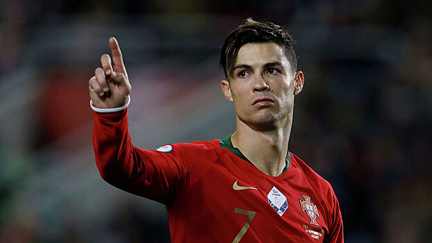 Роналду провел встречу с Аллегри