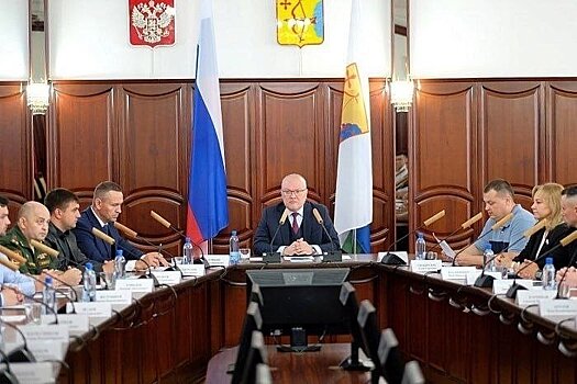 Александр Соколов: послание отражает план развития региона на несколько лет вперед