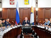 Александр Соколов: послание отражает план развития региона на несколько лет вперед