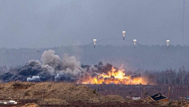 ВО: ПВО ВС Украины не удалось сбить российские ракеты в Николаеве и Харькове