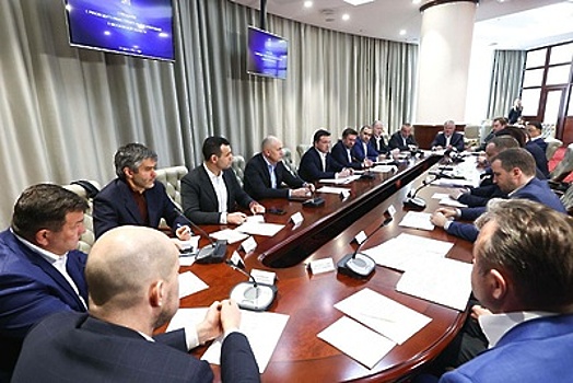 Андрей Воробьев рассказал о мерах поддержки застройщиков Подмосковья в условиях санкций