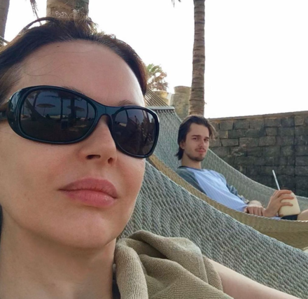 Ирина безрукова сын фото Сергей Безруков признался, что сильно переживал из-за отсутствия детей в браке с