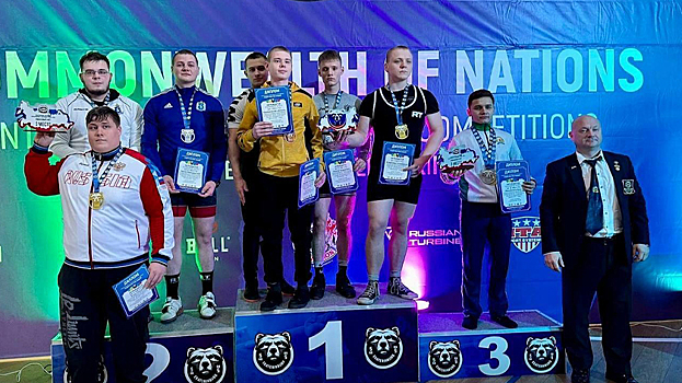 Ямальские пауэрлифтеры выиграли на международных соревнованиях 30 медалей