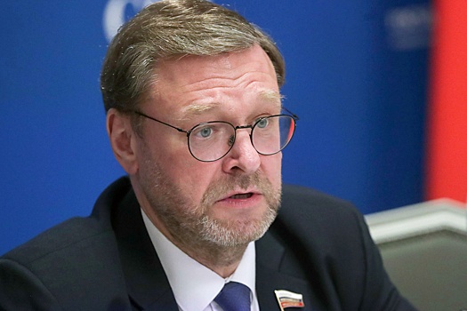 Косачев охарактеризовал НАТО как антипод суверенитета