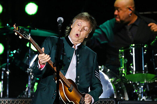 Пол Маккартни ответил на многолетние слухи о вражде Beatles и Rolling Stones