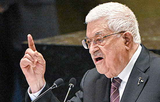 Президент Палестины издал декларацию, определяющую и.о. главы ПНА до выборов