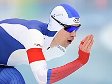 Козлов стал чемпионом РФ на 1000 м
