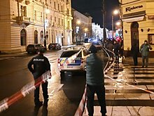 Полиция Чехии сообщила, что обнаруженная граната в центре Праги была муляжом