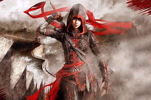 Ubisoft бесплатно раздаёт три Assassin's Creed: Chronicles для ПК