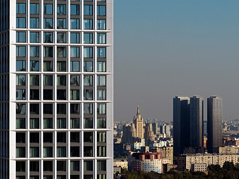 Названы самые продаваемые премиальные новостройки Москвы в I квартале
