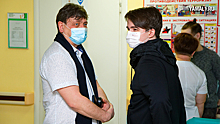 В больницах Краснодарского края ввели масочный режим