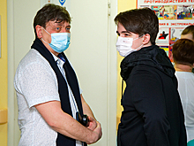 В больницах Краснодарского края ввели масочный режим