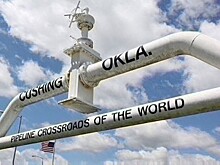 Ожидаемый МЭА месячный рост добычи нефти в США в августе выглядит скромно