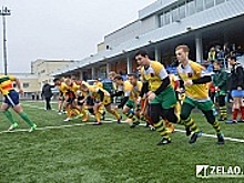 В День города в Зеленограде пройдет традиционный регбийный турнир «Кубок Бутузова»