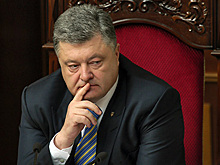 Порошенко обвинил Россию в подготовке терактов на Украине