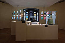 В Музее нумизматики открылась выставка "Великий Восток"