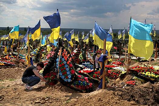 У Запада большая головная боль: начали заканчиваться украинцы