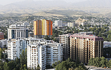 Столице 100 лет: как Душанбе из кишлака превратился в современный мегаполис
