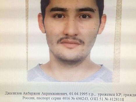 Следователи восстановили путь петербургского террориста до метро