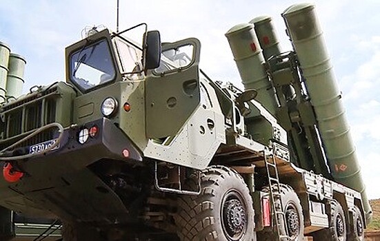 Турция ослушалась США в вопросе закупки российских С-400