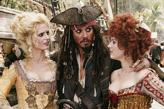 Сценарист Мазин: Disney одобрила сценарий продолжения "Пиратов Карибского моря"
