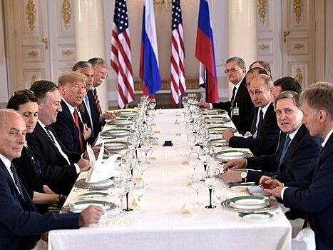 Трампу и Путину изменили инстинкты