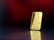 Российские банки сократили инвестиции в золото