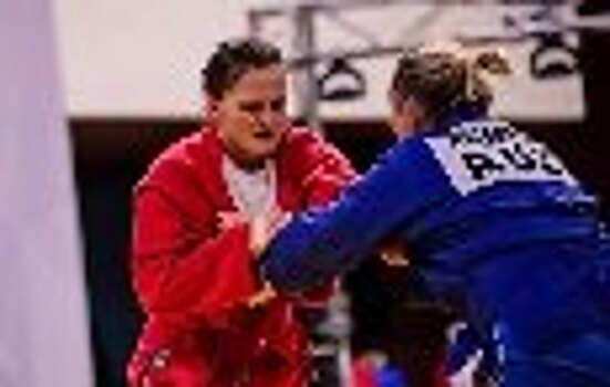 Сотрудник ИК-6 УФСИН России по Оренбургской области стала бронзовым призером Чемпионата мира по самбо