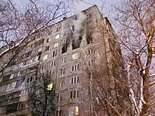 Студент РЭУ им. Плеханова рассказал, как спасал подругу из горящей квартиры в Чертанове