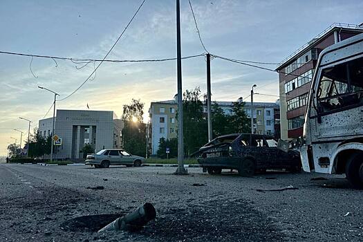 В российском городе многоэтажные дома могут закрыть антидроновой сеткой