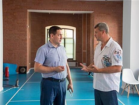 Константин Доладов: "Развитие фехтовального спорта в Самаре - в надежных руках"