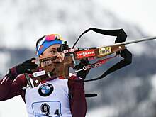 Сегодня чемпионке мира по биатлону Екатерине Юрловой исполнилось 36 лет