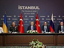 Стало известно об отсутствии предпосылок для диалога по Украине в Турции