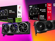 Asus без лишнего шума и анонсов подняла цены на видеокарты NVIDIA RTX 5090 и AMD RX 9070 XT