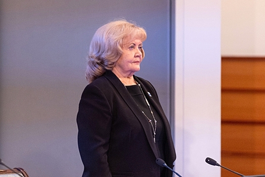 Людмила Бабушкина проголосовала на выборах свердловского губернатора