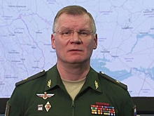 Минобороны РФ : 160 солдат ВСУ уничтожено на Купянском направлении