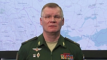 Минобороны РФ : 160 солдат ВСУ уничтожено на Купянском направлении