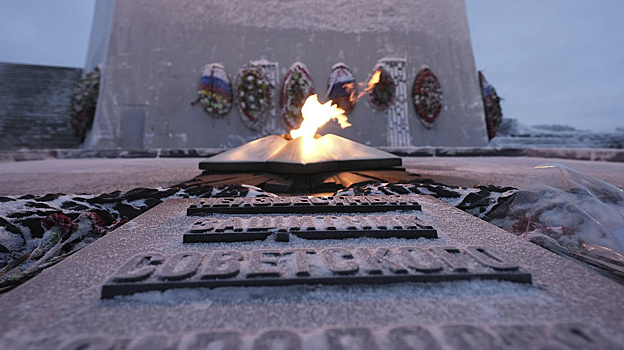 В Надымском районе обновили восемь памятников Великой Отечественной войне