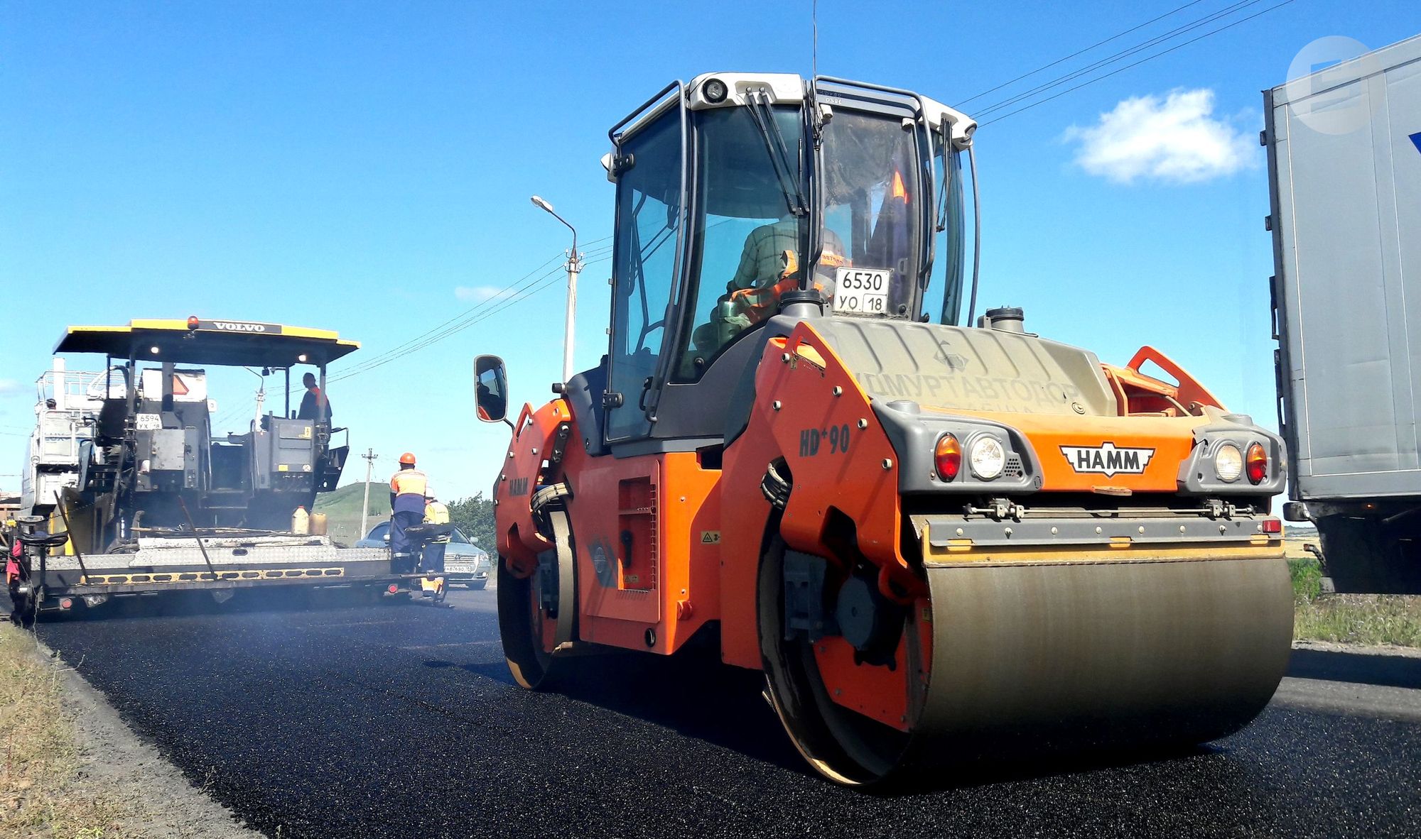 На ремонт окружной дороги Ижевска в 2026 году выделят более 263 млн рублей