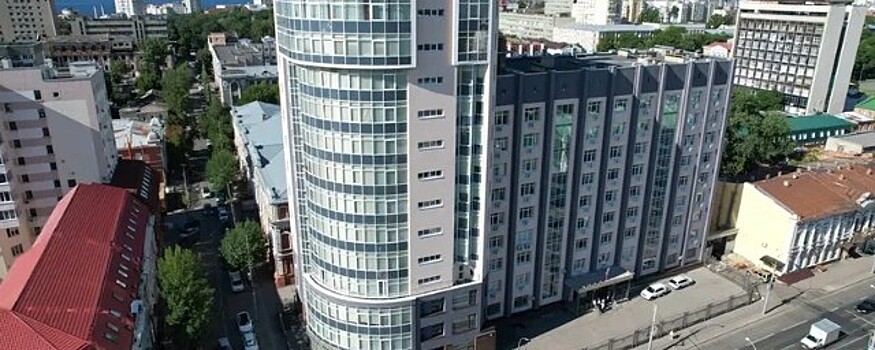 Саратовская прокуратура попытается отсудить здание в центре города у дочери экс-мэра Милютиной