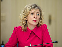 Захарова указала на рост антисемитизма в Европе