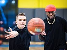 В Калининград приедет тренер Виктор Прокофьев, работающий с игроками NBA