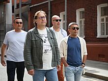 Вышел трейлер «О чем говорят мужчины. Простые удовольствия»